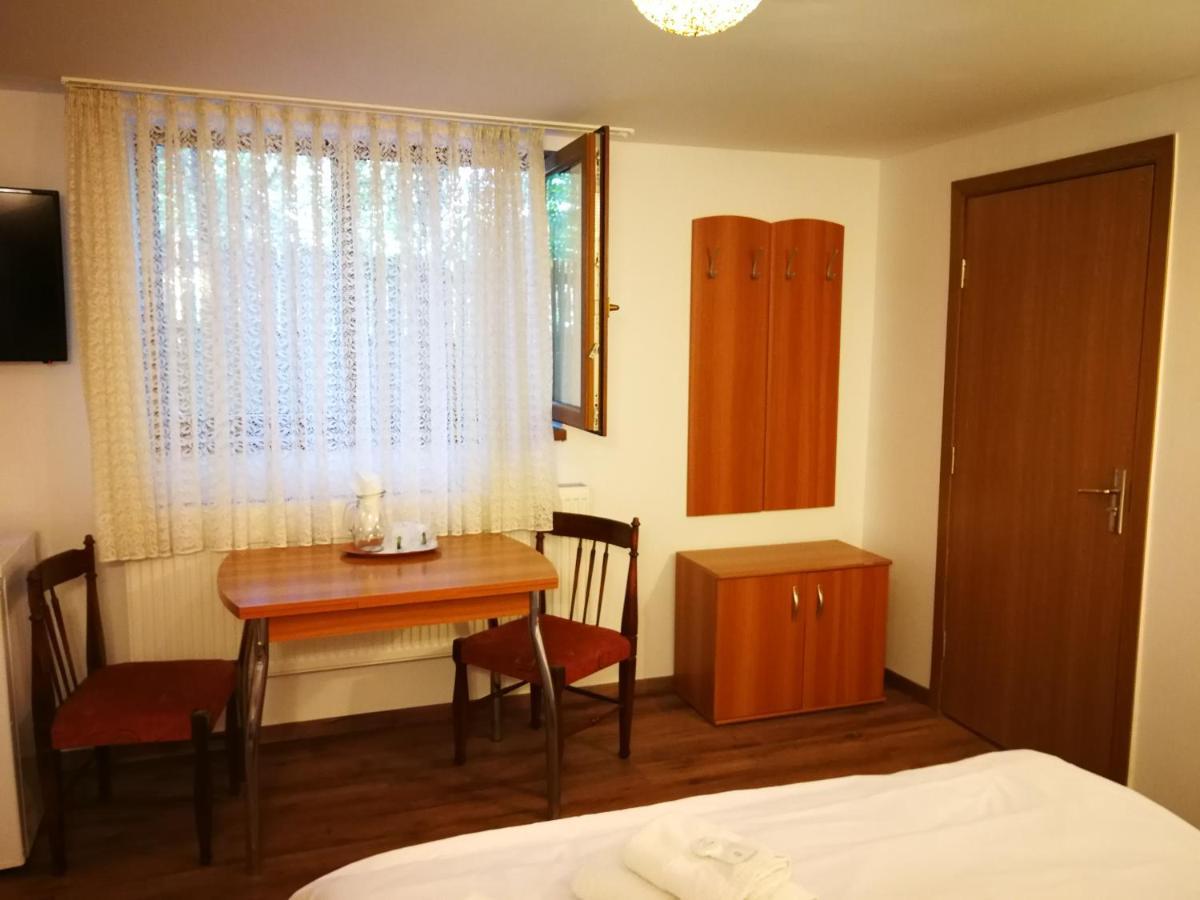 Hotel Vila Speranta Pleşcoi Zewnętrze zdjęcie
